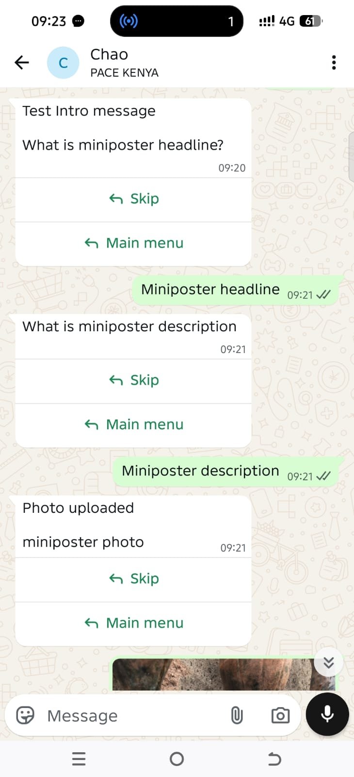Headline