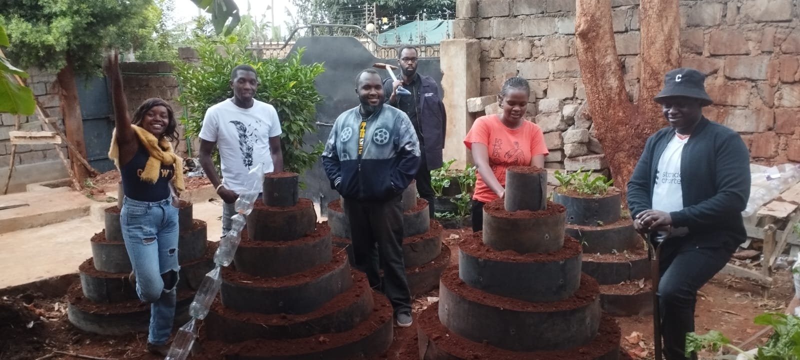 Urban Farming project