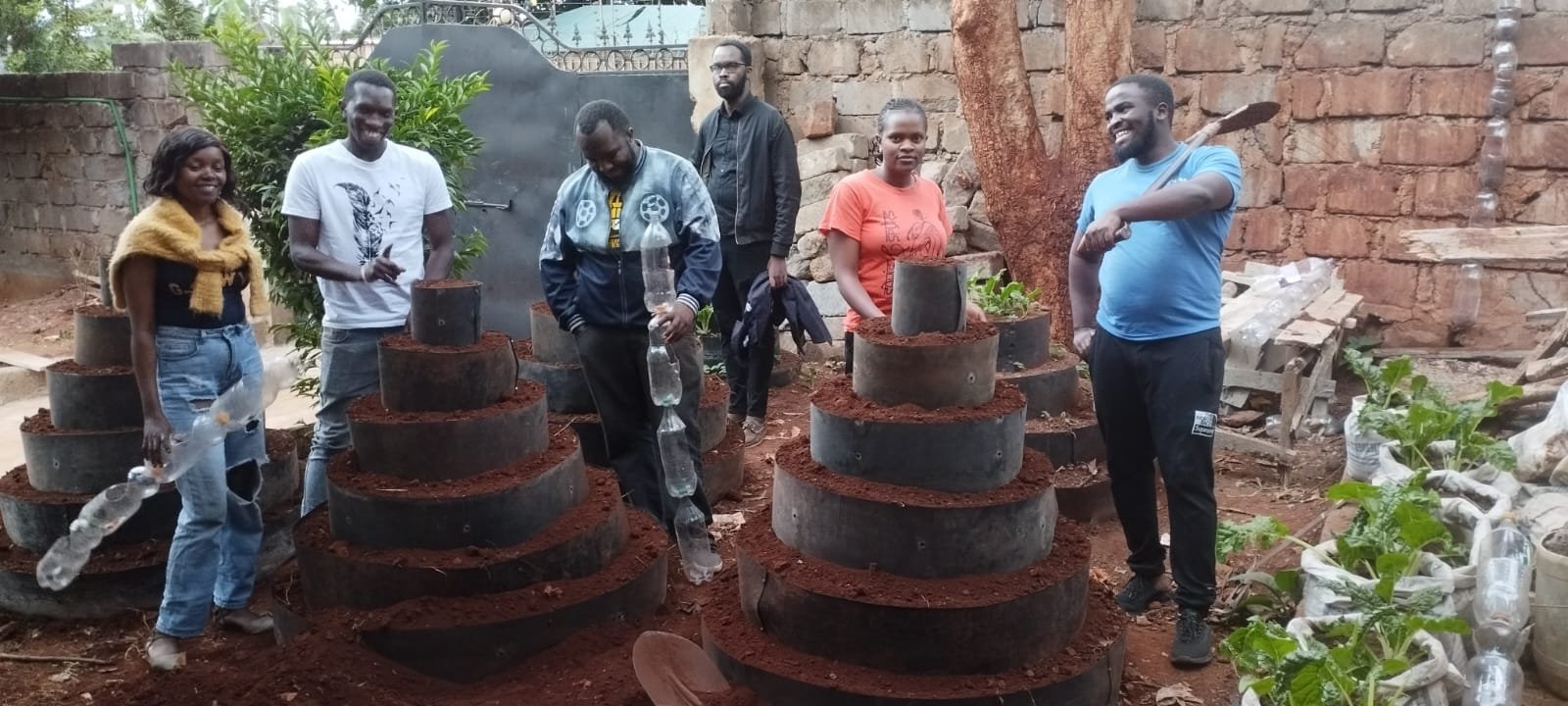 Urban Farming project - Image 1